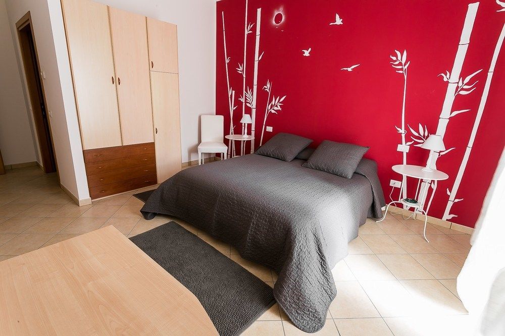 Bed and Breakfast La Bitta Porto Levante Exterior foto