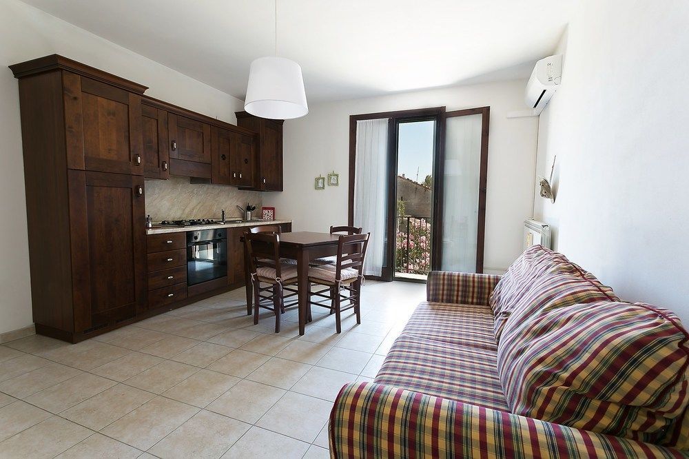 Bed and Breakfast La Bitta Porto Levante Exterior foto