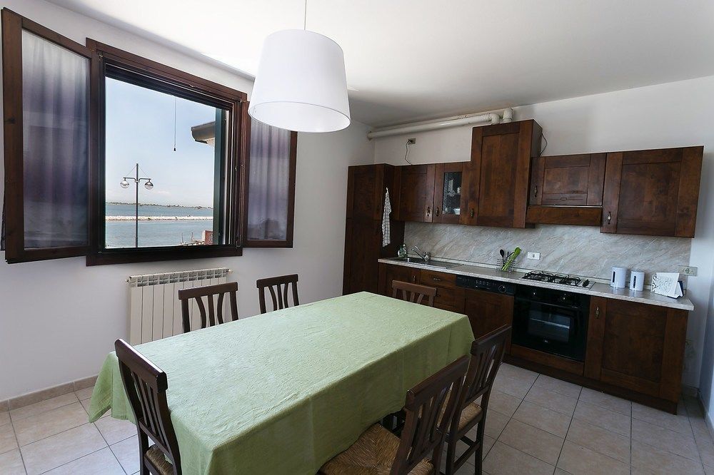 Bed and Breakfast La Bitta Porto Levante Exterior foto