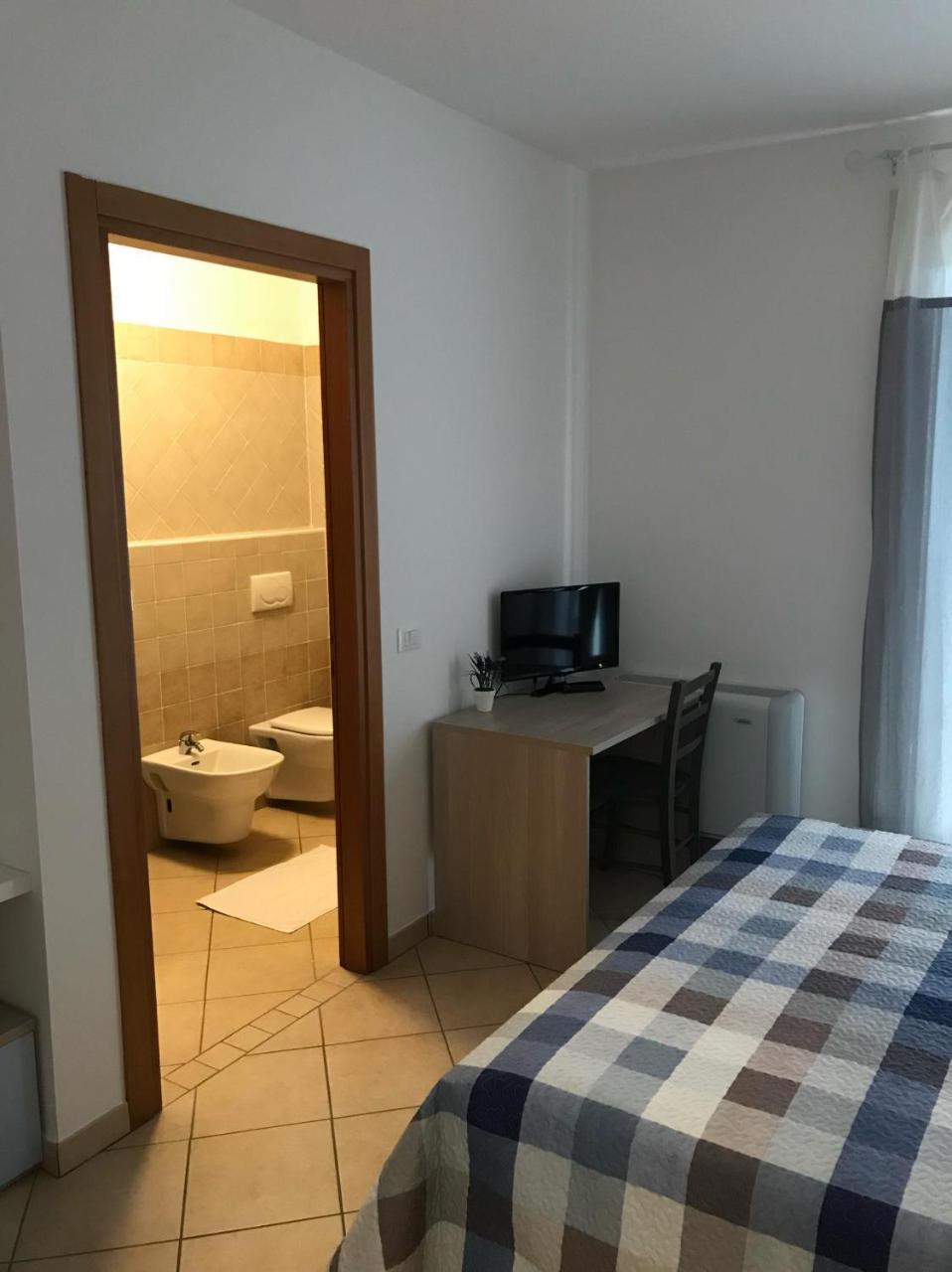 Bed and Breakfast La Bitta Porto Levante Exterior foto