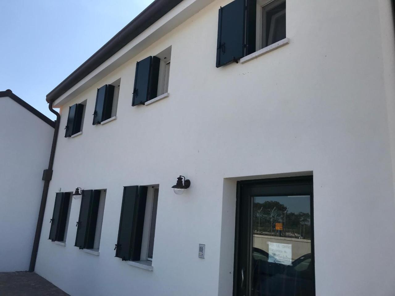 Bed and Breakfast La Bitta Porto Levante Exterior foto